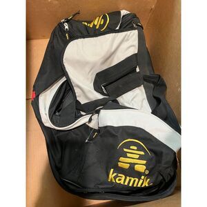 Kamik Duffel Bag Travel Zip Closure Travel Organizer Bag